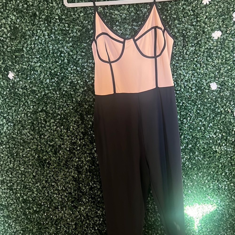 Shein jumpsuit